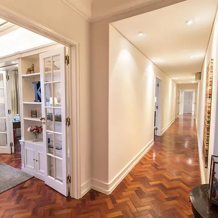 Lovelystay - Campo Pequeno Charming Appartement