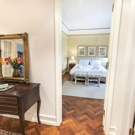 Appartement Lovelystay - Campo Pequeno Charming *