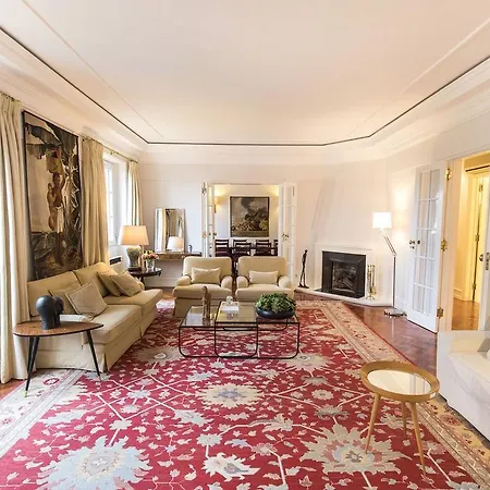 Lovelystay - Campo Pequeno Charming Daire