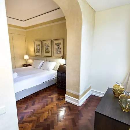 Daire Lovelystay - Campo Pequeno Charming *