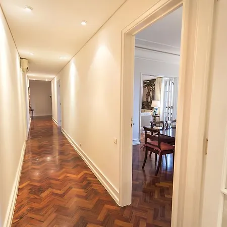 Apartment Lovelystay - Campo Pequeno Charming