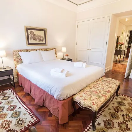 Apartament Lovelystay - Campo Pequeno Charming Lizbona