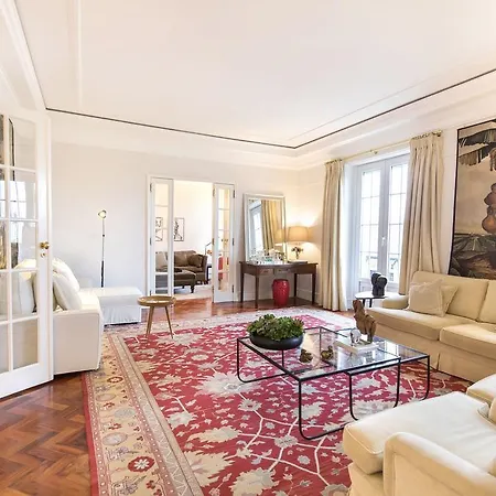 Lovelystay - Campo Pequeno Charming * Lizbona