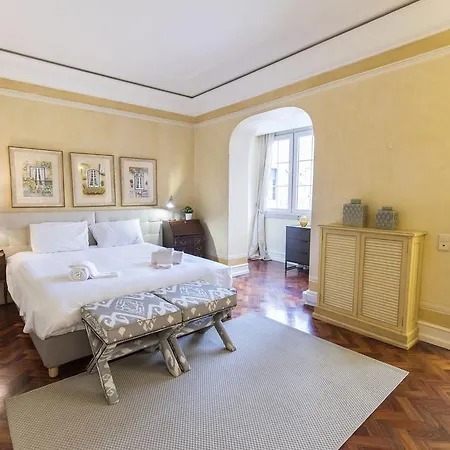 Apartament Lovelystay - Campo Pequeno Charming *