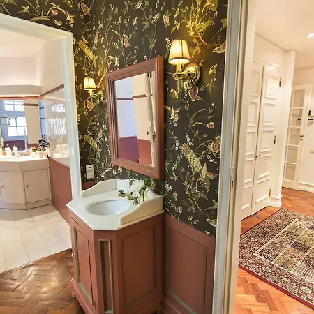 Lovelystay - Campo Pequeno Charming Apartament