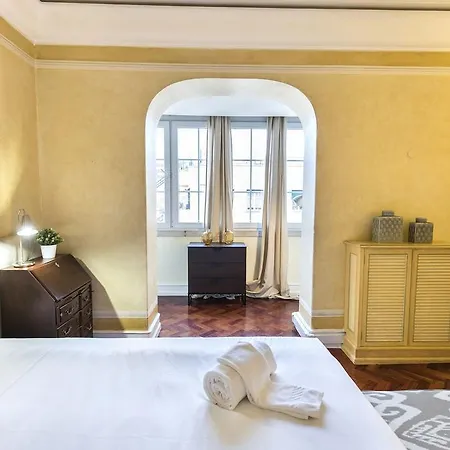 Apartment Lovelystay - Campo Pequeno Charming *