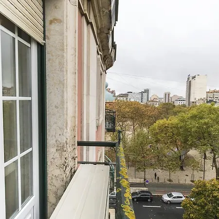 Lovelystay - Campo Pequeno Charming