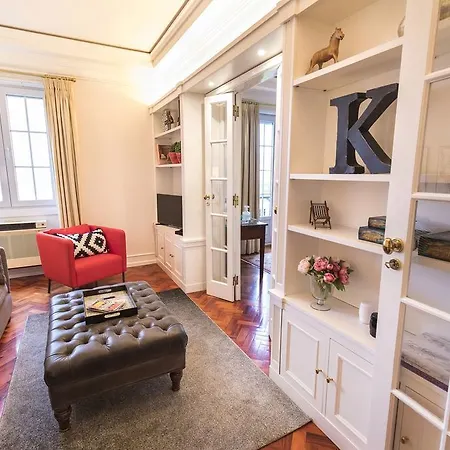 Lovelystay - Campo Pequeno Charming Apartament *