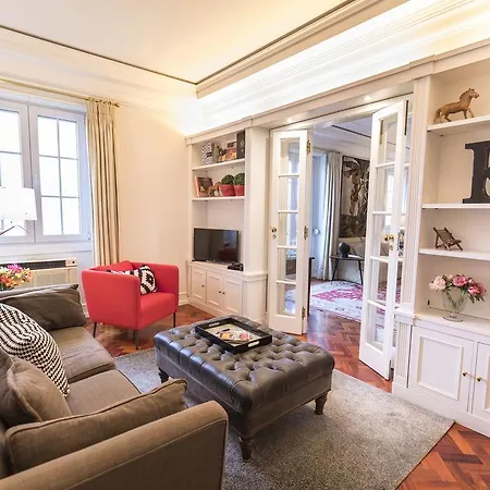 Lovelystay - Campo Pequeno Charming Apartament *
