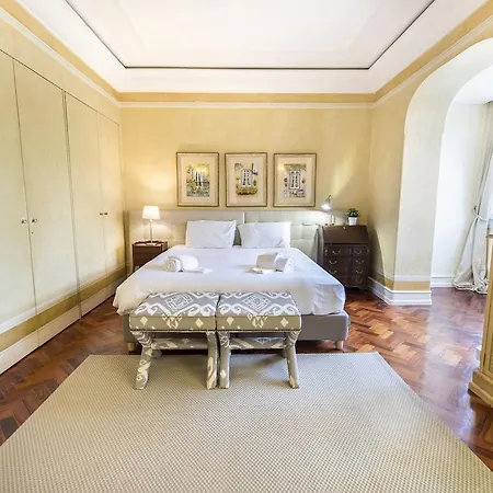 Lovelystay - Campo Pequeno Charming *