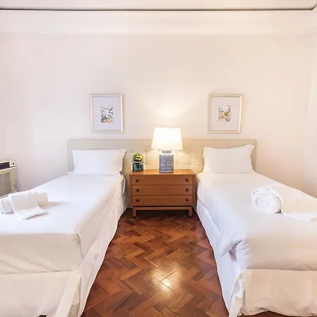 Lovelystay - Campo Pequeno Charming Apartament *