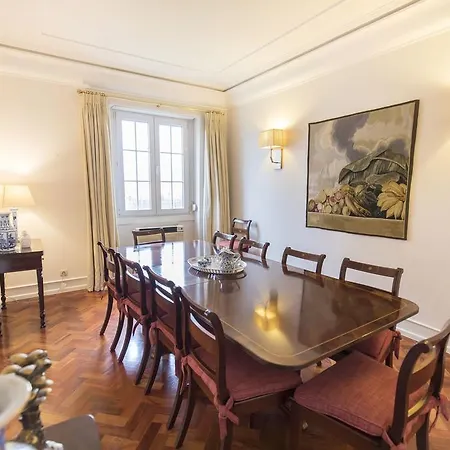 Lovelystay - Campo Pequeno Charming * Lizbona