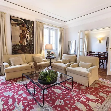 Apartment Lovelystay - Campo Pequeno Charming