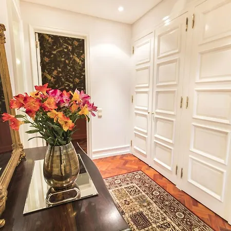 Lovelystay - Campo Pequeno Charming Apartament