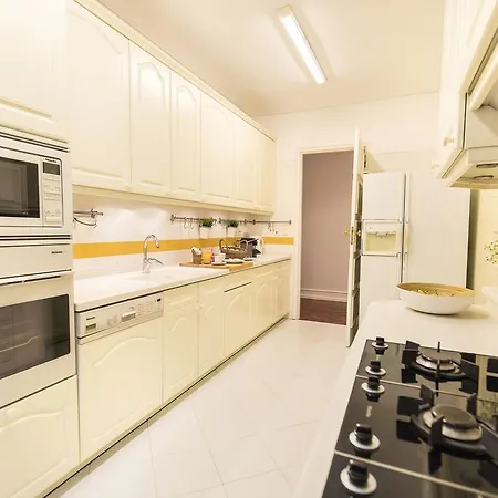 Apartment Lovelystay - Campo Pequeno Charming