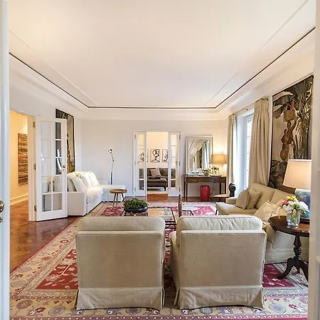 Lovelystay - Campo Pequeno Charming Apartament