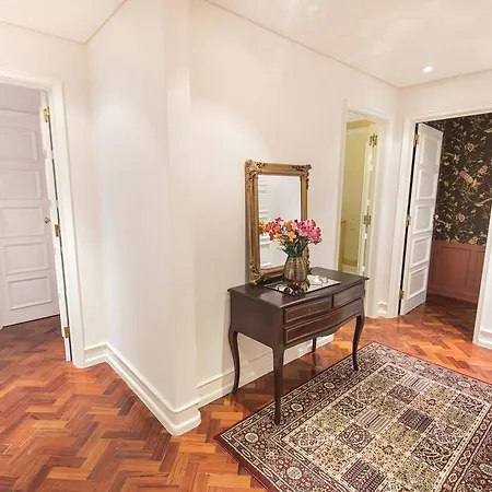 Apartament Lovelystay - Campo Pequeno Charming *