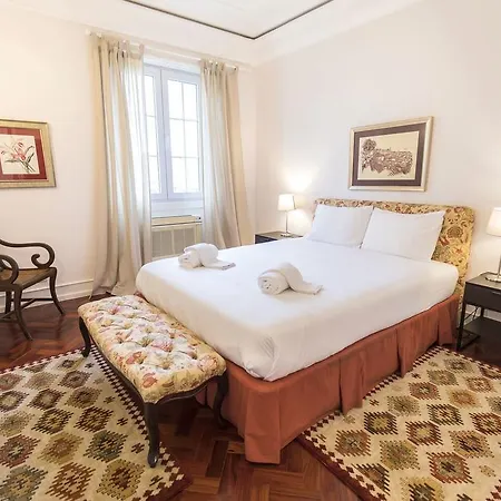 Lovelystay - Campo Pequeno Charming Apartament