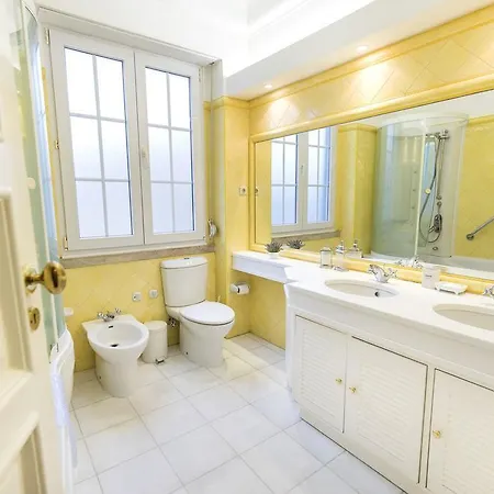 Apartament Lovelystay - Campo Pequeno Charming Lizbona